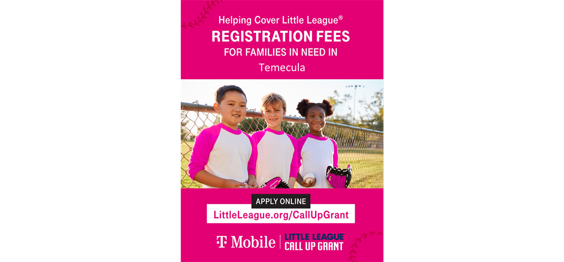 2023-T-Mobile Call Up Grant 