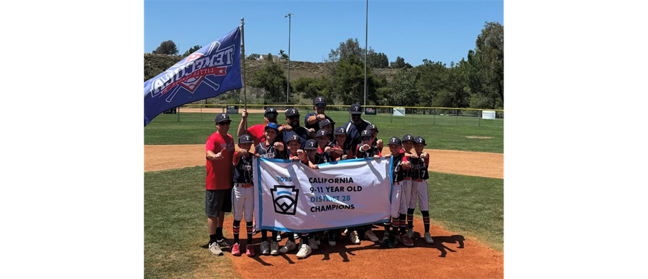 9-11 D-28 All Star Champions