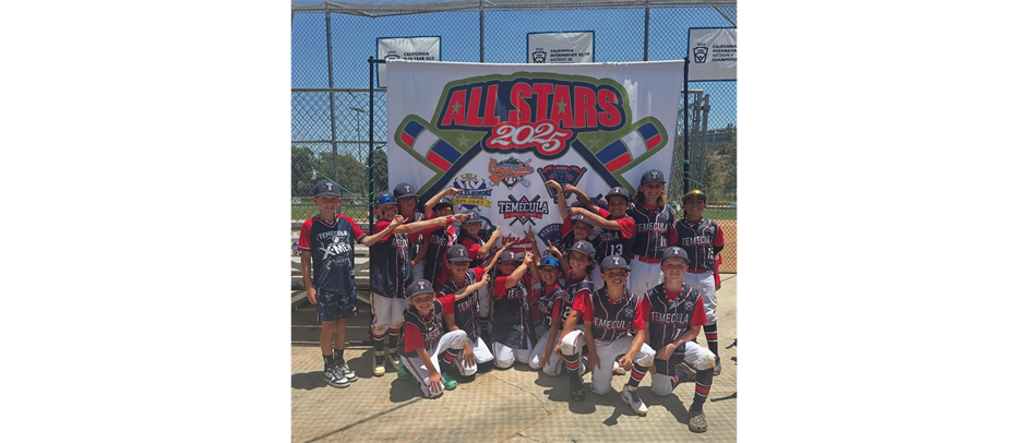 8-10 All Stars 