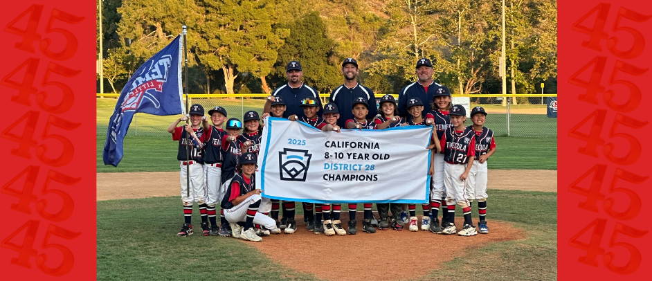 10u 2025 D28 All-Stars Champions