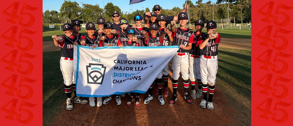 Majors D-28 All-Star Champions
