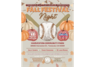 Fall Festival & Bananas v Party Animals